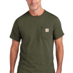 CARHARTT FORCE® SHORT SLEEVE POCKET T-SHIRT