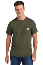 CARHARTT FORCE® SHORT SLEEVE POCKET T-SHIRT