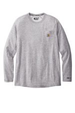 CARHARTT FORCE® LONG SLEEVE POCKET T-SHIRT - Image 5