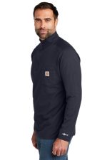 CARHARTT FORCE® 1/4-ZIP LONG SLEEVE T-SHIRT - Image 6