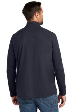 CARHARTT FORCE® 1/4-ZIP LONG SLEEVE T-SHIRT - Image 5