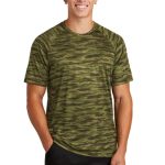 SPORT-TEK® DRIFT CAMO TEE