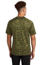 SPORT-TEK® DRIFT CAMO TEE - Image 5