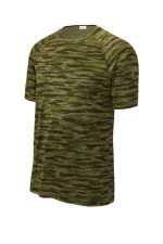 SPORT-TEK® DRIFT CAMO TEE - Image 2