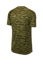 SPORT-TEK® DRIFT CAMO TEE - Image 3