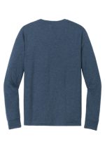 DISTRICT® PERFECT TRI® LONG SLEEVE HENLEY - Image 2