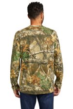 RUSSELL OUTDOORS™ REALTREE® LONG SLEEVE POCKET TEE - Image 5