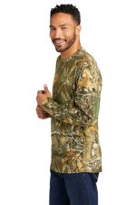 RUSSELL OUTDOORS™ REALTREE® LONG SLEEVE POCKET TEE - Image 6