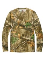RUSSELL OUTDOORS™ REALTREE® LONG SLEEVE POCKET TEE - Image 2