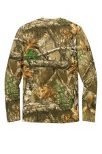 RUSSELL OUTDOORS™ REALTREE® LONG SLEEVE POCKET TEE - Image 3