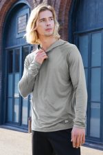 NEW ERA® POWER LONG SLEEVE HOODIE - Image 4