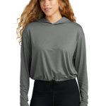 NEW ERA® LADIES POWER LONG SLEEVE HOODIE