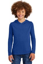 DISTRICT ® YOUTH PERFECT TRI ® LONG SLEEVE HOODIE