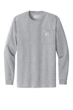 CARHARTT ® WORKWEAR POCKET LONG SLEEVE T-SHIRT - Image 2