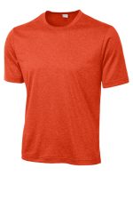 SPORT-TEK® HEATHER CONTENDER™ TEE - Image 3