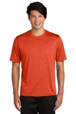 SPORT-TEK® HEATHER CONTENDER™ TEE