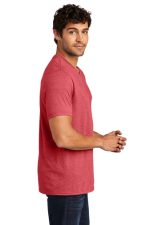 DISTRICT ® PERFECT TRI ® V-NECK TEE - Image 2