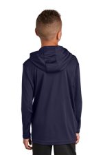 SPORT-TEK ® YOUTH POSICHARGE ® COMPETITOR ™ HOODED PULLOVER - Image 7