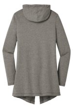 DISTRICT ® WOMEN’S PERFECT TRI ® HOODED CARDIGAN - Image 5