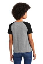 NEW ERA ® LADIES TRI-BLEND PERFORMANCE CINCH TEE - Image 6