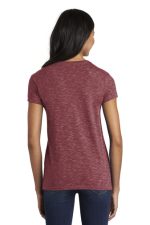 DISTRICT ® WOMEN’S MEDAL V-NECK TEE - Image 7