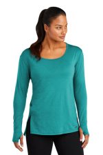OGIO ® LADIES LUUMA LONG SLEEVE TUNIC