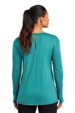 OGIO ® LADIES LUUMA LONG SLEEVE TUNIC - Image 6