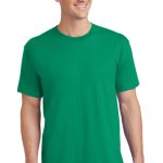 PORT & COMPANY® TALL CORE COTTON TEE
