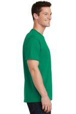 PORT & COMPANY® TALL CORE COTTON TEE - Image 6
