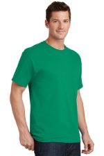 PORT & COMPANY® TALL CORE COTTON TEE - Image 2