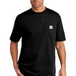 CARHARTT ® TALL WORKWEAR POCKET SHORT SLEEVE T-SHIRT