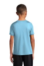 SPORT-TEK ® YOUTH POSI-UV ® PRO TEE - Image 5