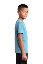 SPORT-TEK ® YOUTH POSI-UV ® PRO TEE - Image 6