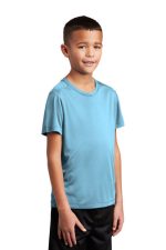 SPORT-TEK ® YOUTH POSI-UV ® PRO TEE - Image 7