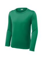 SPORT-TEK ® YOUTH POSI-UV ® PRO LONG SLEEVE TEE - Image 5