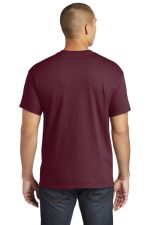 GILDAN ® HEAVY COTTON ™ 100% COTTON POCKET T-SHIRT - Image 3