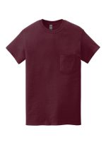 GILDAN ® HEAVY COTTON ™ 100% COTTON POCKET T-SHIRT - Image 5