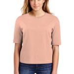 DISTRICT ® WOMEN’S V.I.T. ™ BOXY TEE