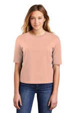 DISTRICT ® WOMEN’S V.I.T. ™ BOXY TEE