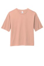DISTRICT ® WOMEN’S V.I.T. ™ BOXY TEE - Image 3