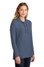 DISTRICT ® WOMEN’S FEATHERWEIGHT FRENCH TERRY ™ HOODIE - Image 3