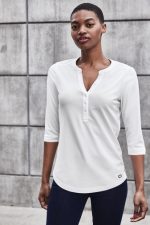 OGIO ® LADIES JEWEL HENLEY - Image 7