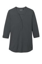 OGIO ® LADIES JEWEL HENLEY - Image 5