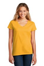 DISTRICT ® WOMEN’S RE-TEE ® V-NECK