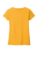 DISTRICT ® WOMEN’S RE-TEE ® V-NECK - Image 3