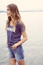 DISTRICT ® WOMEN’S RE-TEE ® V-NECK - Image 4
