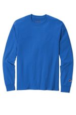 CHAMPION ® HERITAGE 5.2-OZ. JERSEY LONG SLEEVE TEE - Image 3