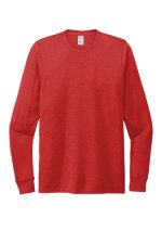ALLMADE® UNISEX TRI-BLEND LONG SLEEVE TEE - Image 3