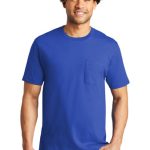 PORT & COMPANY® BOUNCER POCKET TEE