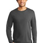 PORT & COMPANY® LONG SLEEVE BOUNCER TEE